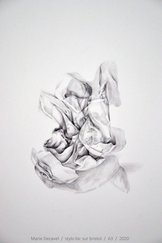 bic et crayon .
