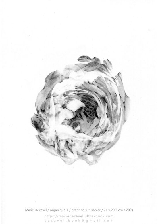 graphite .